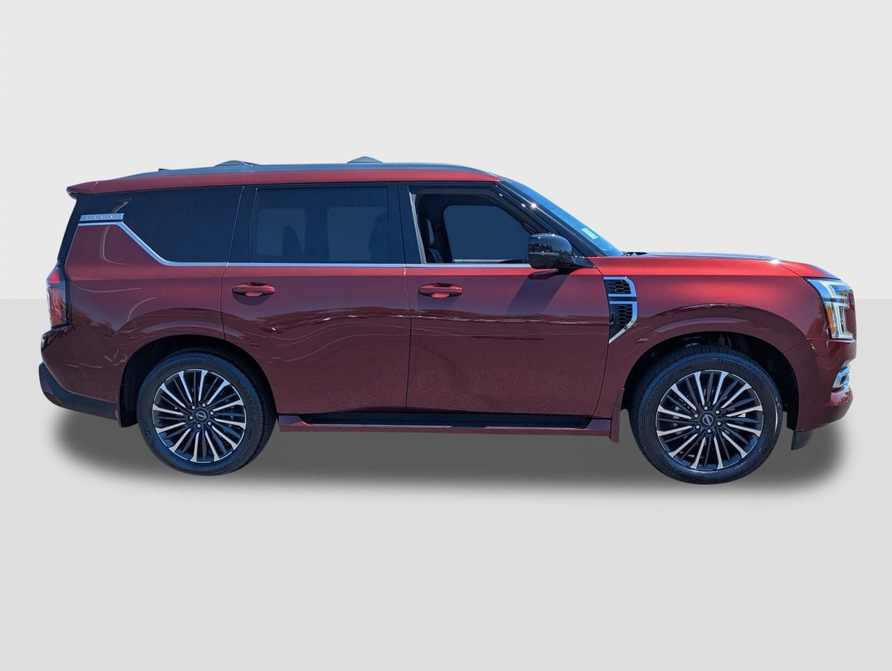 New 2026 Nissan Armada Platinum Reserve AWD/4WD image 6