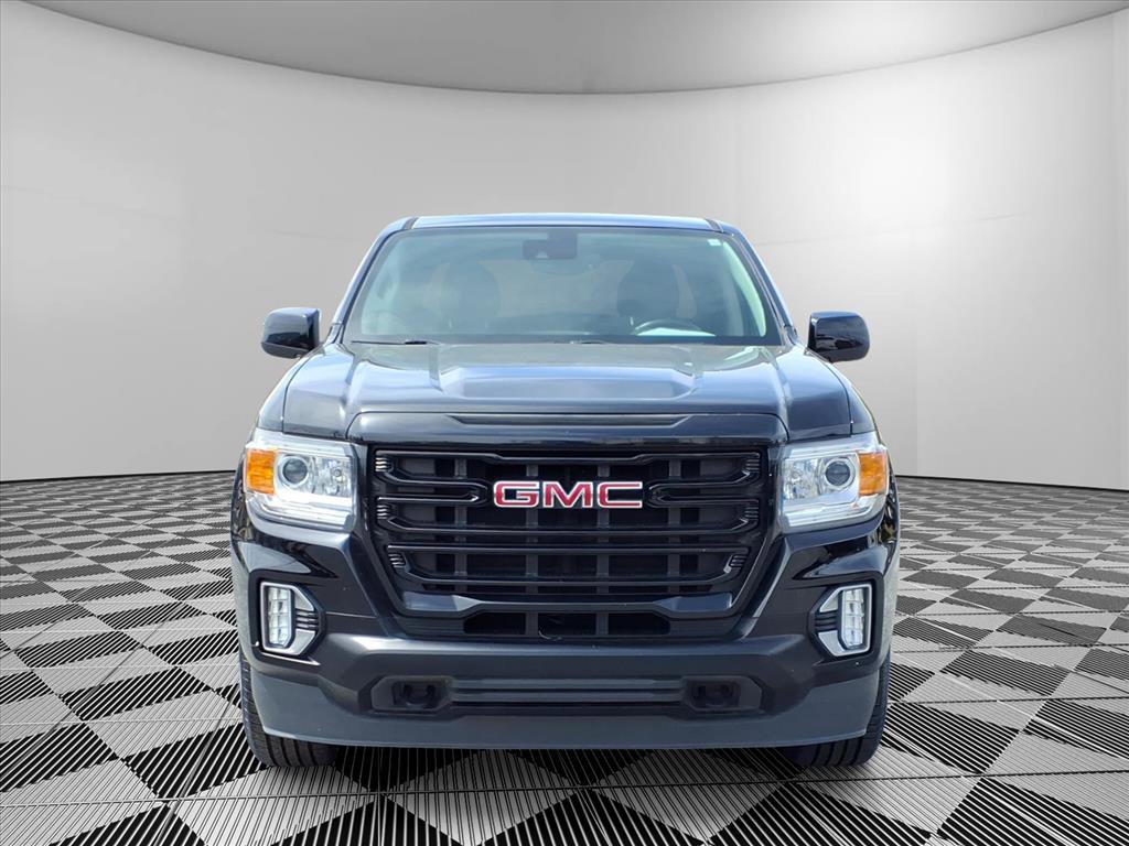 Used 2022 GMC Canyon Elevation w/ Driver Alert Package RWD image 3