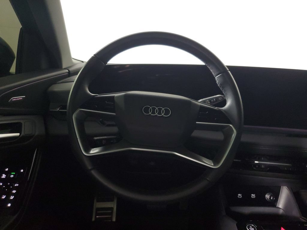 Used 2025 Audi Q6 e-tron Premium Plus w/ Premium Plus AWD/4WD image 16