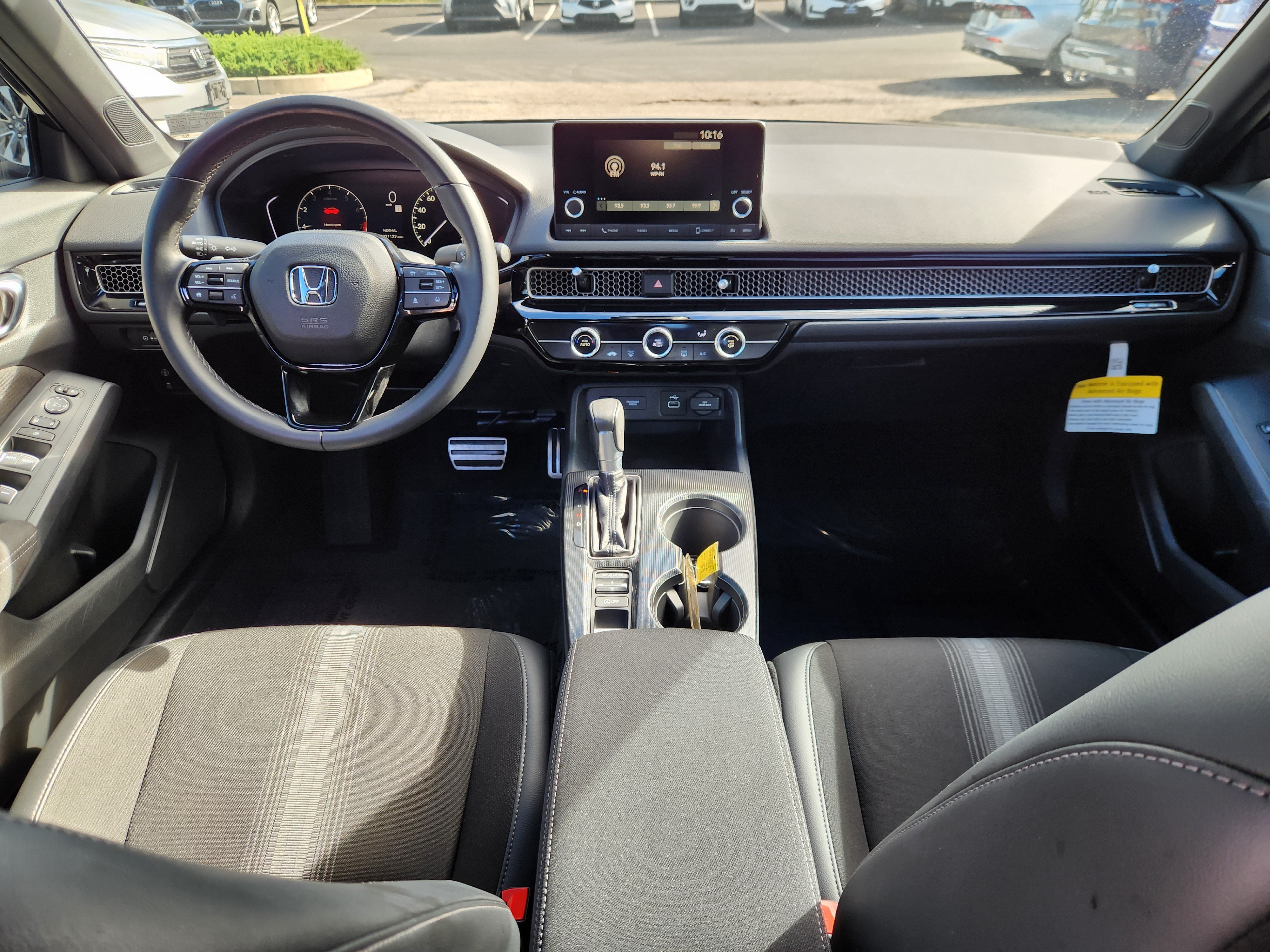 Certified 2024 Honda Civic Sport image 8