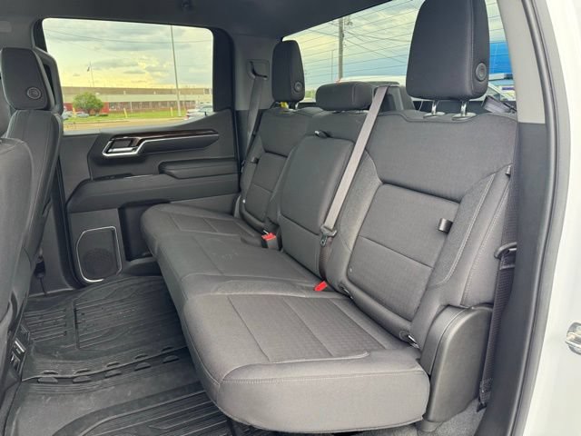 Used 2024 GMC Sierra 1500 Elevation w/ LPO, Elevation Black Package AWD/4WD image 22