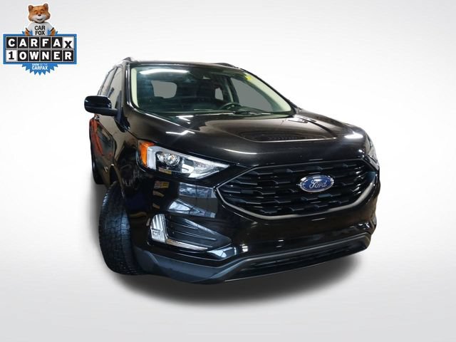 Used 2023 Ford Edge SEL w/ Sport Appearance Package AWD/4WD image 14