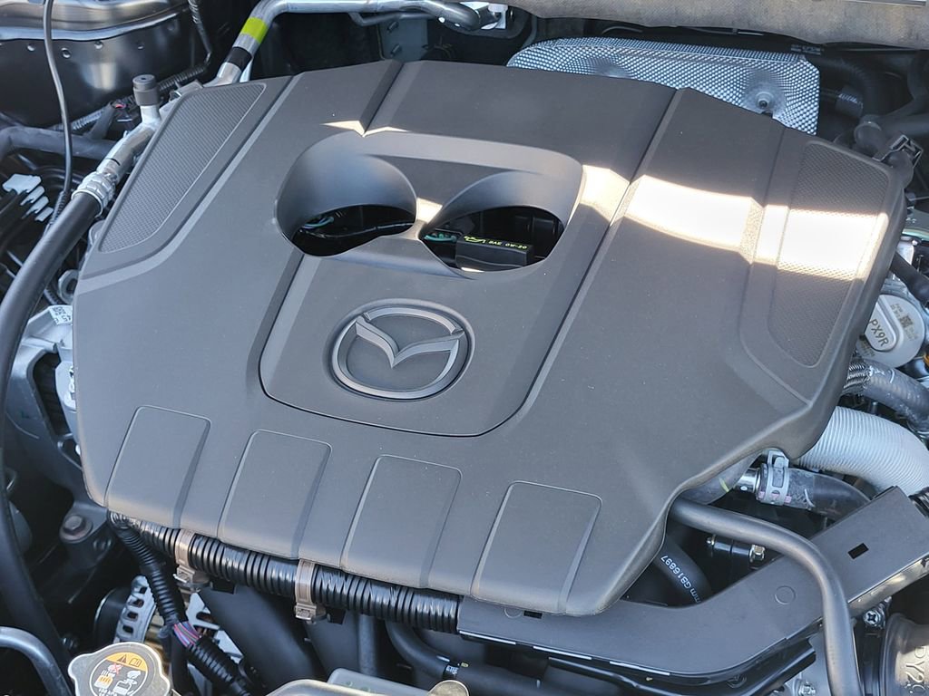 New 2025 MAZDA CX-5 AWD 2.5 S w/ Premium Plus Pkg image 23
