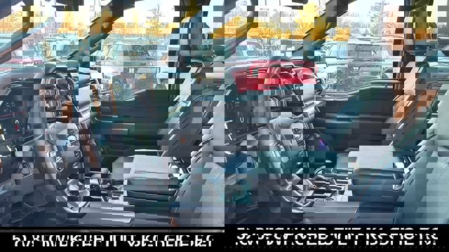 New 2026 Ford F150 Lariat w/ Equipment Group 501A Mid image 23