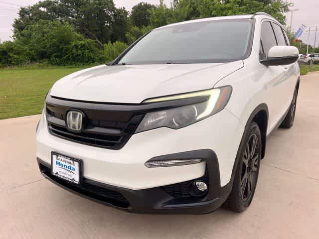 Certified 2021 Honda Pilot Special Edition image 2