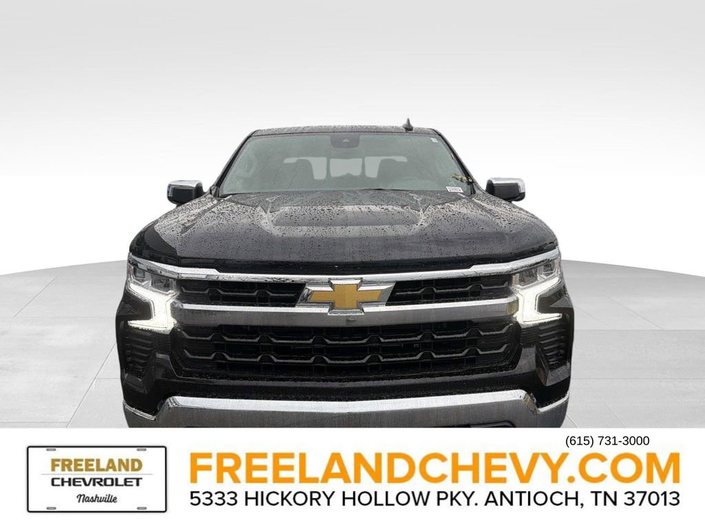 New 2025 Chevrolet Silverado 1500 LT w/ All Star Edition Plus AWD/4WD image 8