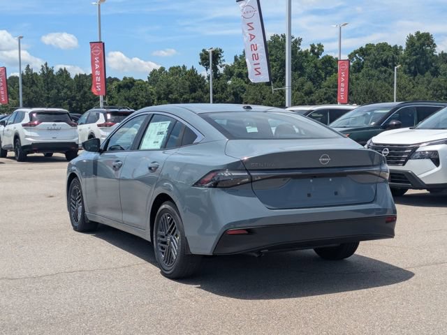 New 2026 Nissan Sentra SV w/ SV Convenience Package FWD image 5