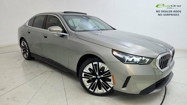 Used 2025 BMW 530i