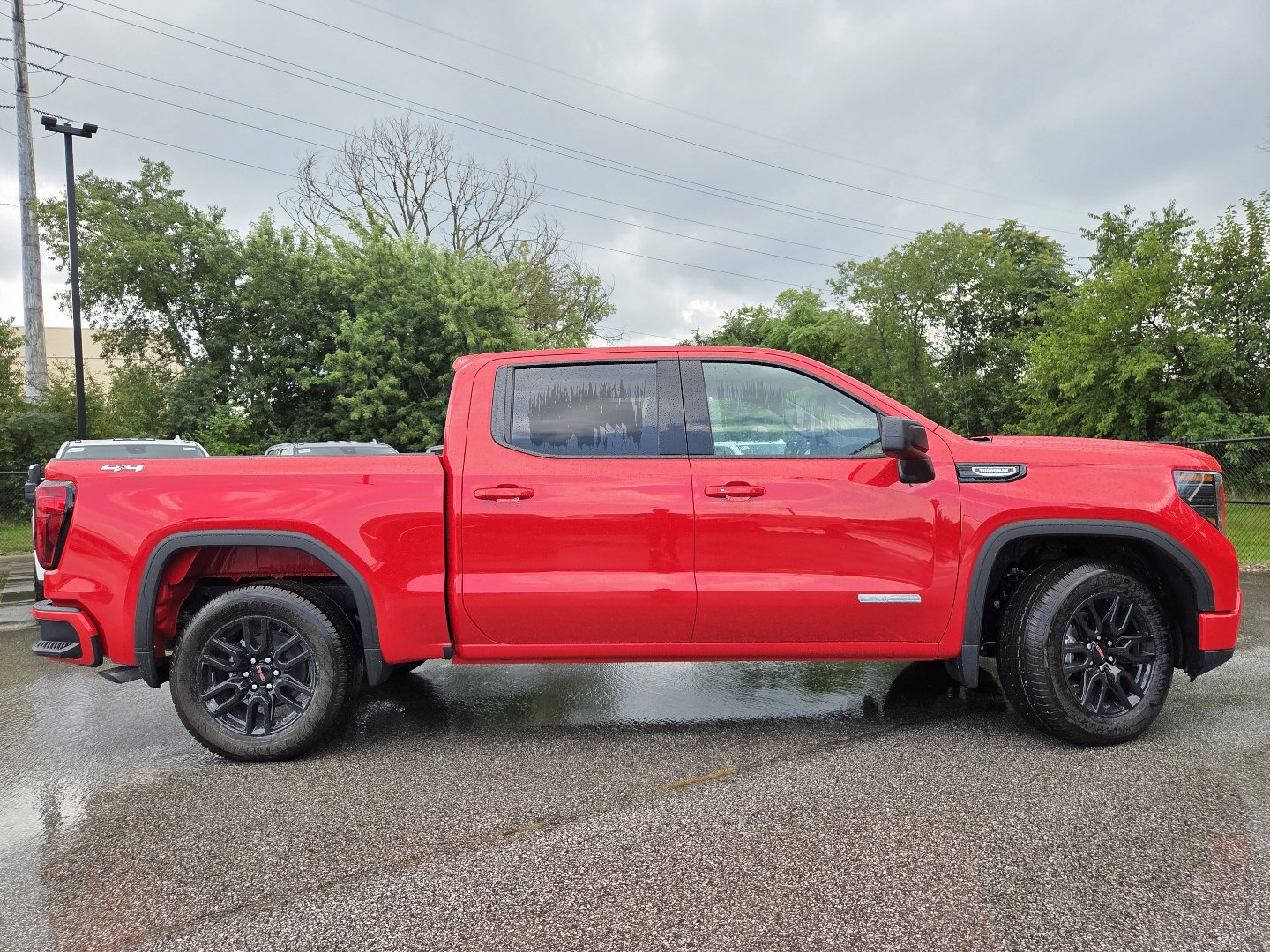 New 2026 GMC Sierra 1500 Elevation AWD/4WD image 20