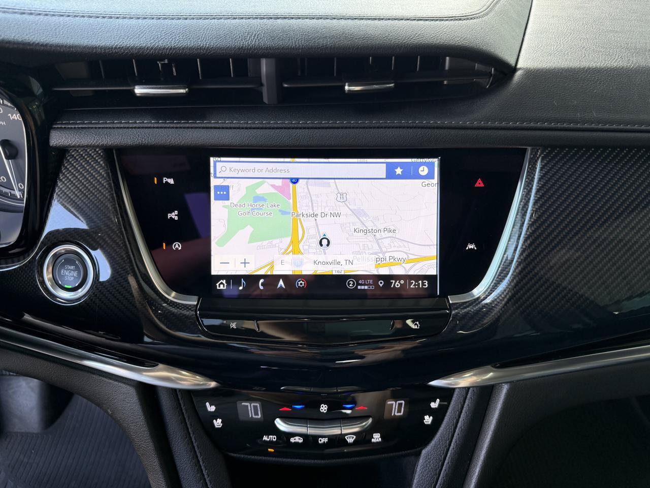 Used 2024 Cadillac XT6 Sport w/ Technology Package AWD/4WD image 20