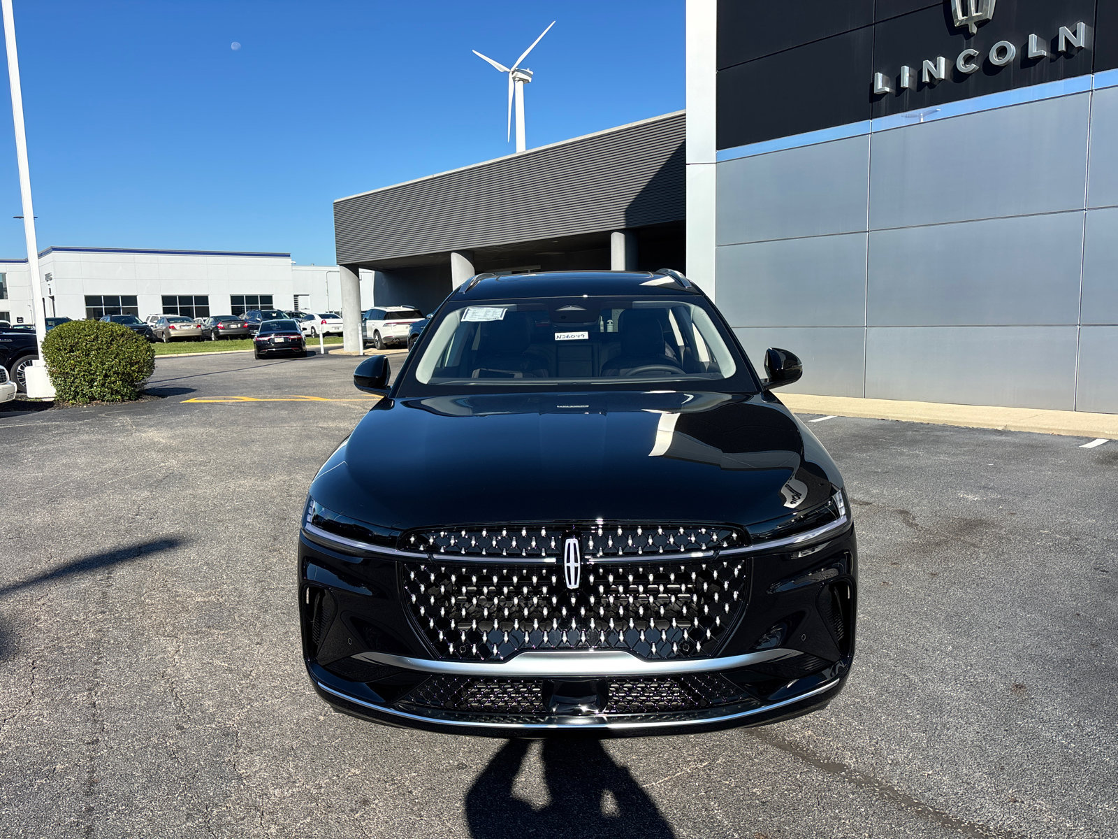 New 2026 Lincoln Nautilus Reserve image 2