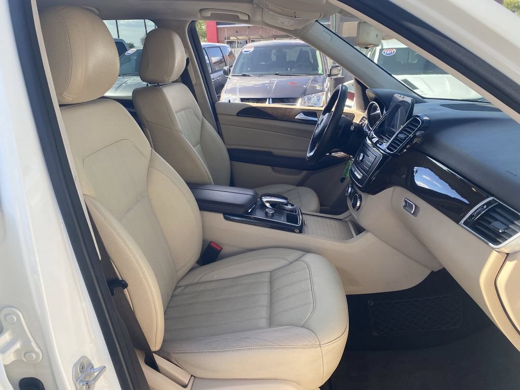 Used 2016 Mercedes-Benz GLE 350 w/ Premium Package image 12
