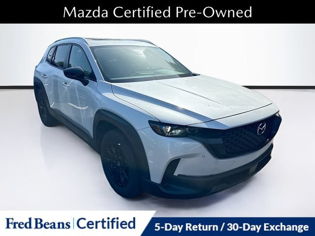 Certified 2026 MAZDA CX-50 AWD 2.5 S w/ Preferred Pkg image 1