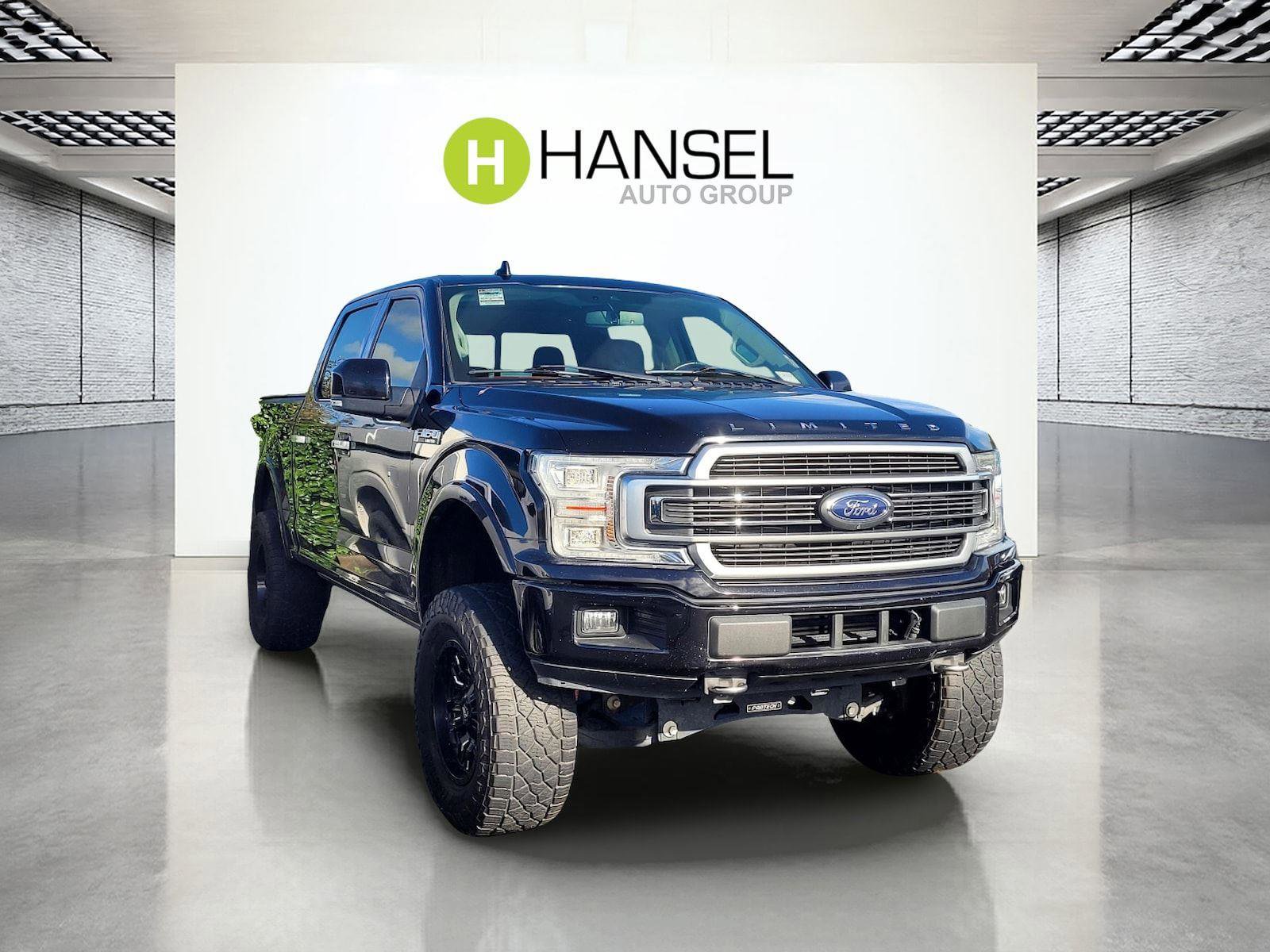 Used 2019 Ford F150 Limited