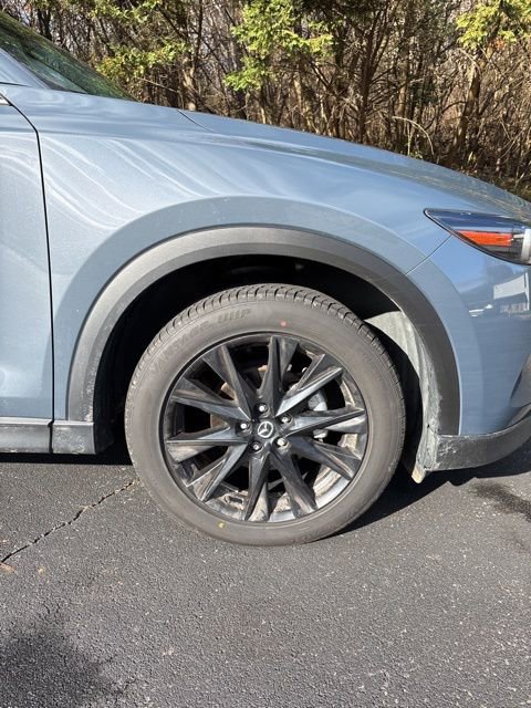 Used 2024 MAZDA CX-5 Carbon Edition image 33