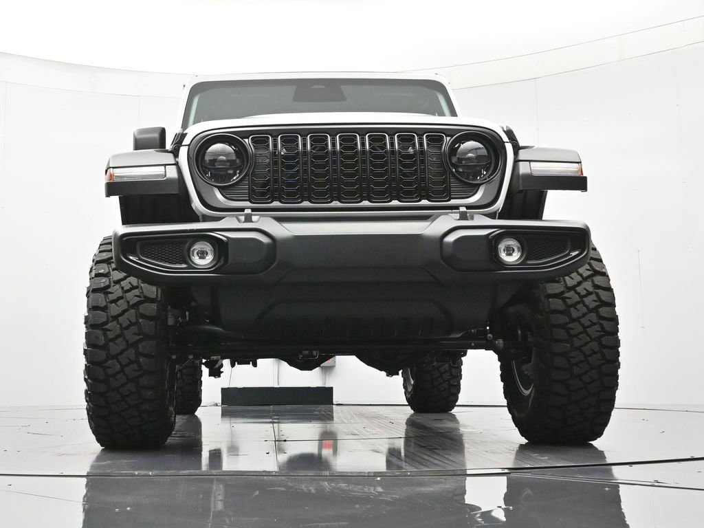 New 2026 Jeep Wrangler Unlimited Sport AWD/4WD image 36