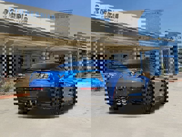 Used 2016 Chevrolet Corvette Z06 w/ 2LZ Preferred Equipment Group image 5