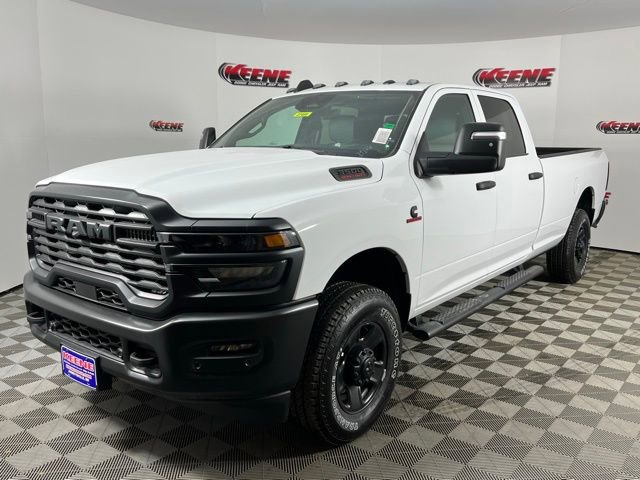 New 2026 RAM 3500 Tradesman image 5