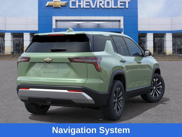 New 2026 Chevrolet Equinox LT w/ LPO, Floor Liner Package image 5