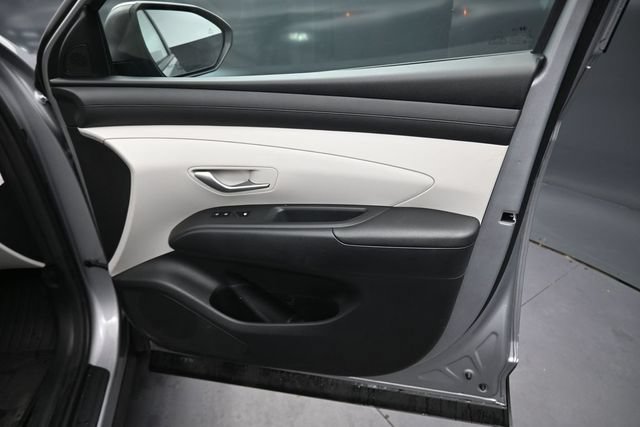 Used 2025 Hyundai Tucson Blue AWD/4WD image 24