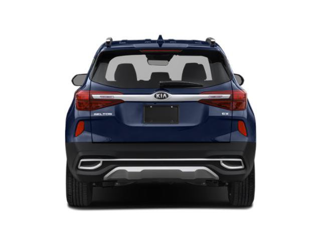 Used 2021 Kia Seltos EX AWD/4WD image 8