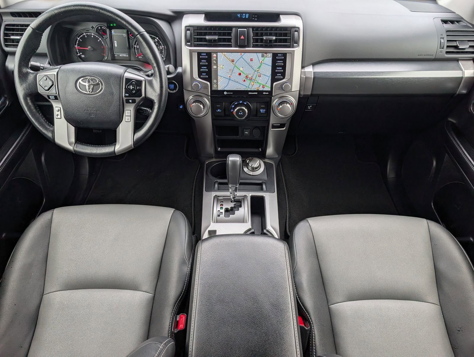 Used 2024 Toyota 4Runner SR5 Premium AWD/4WD image 5