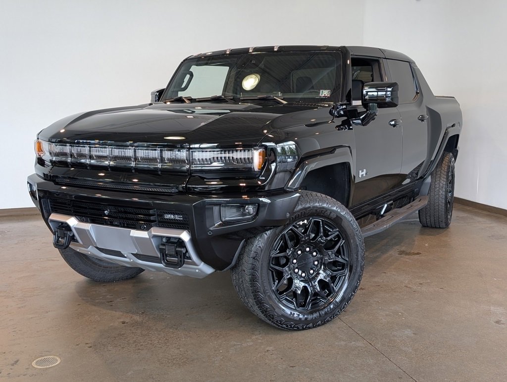 Used 2025 GMC Hummer EV 2X