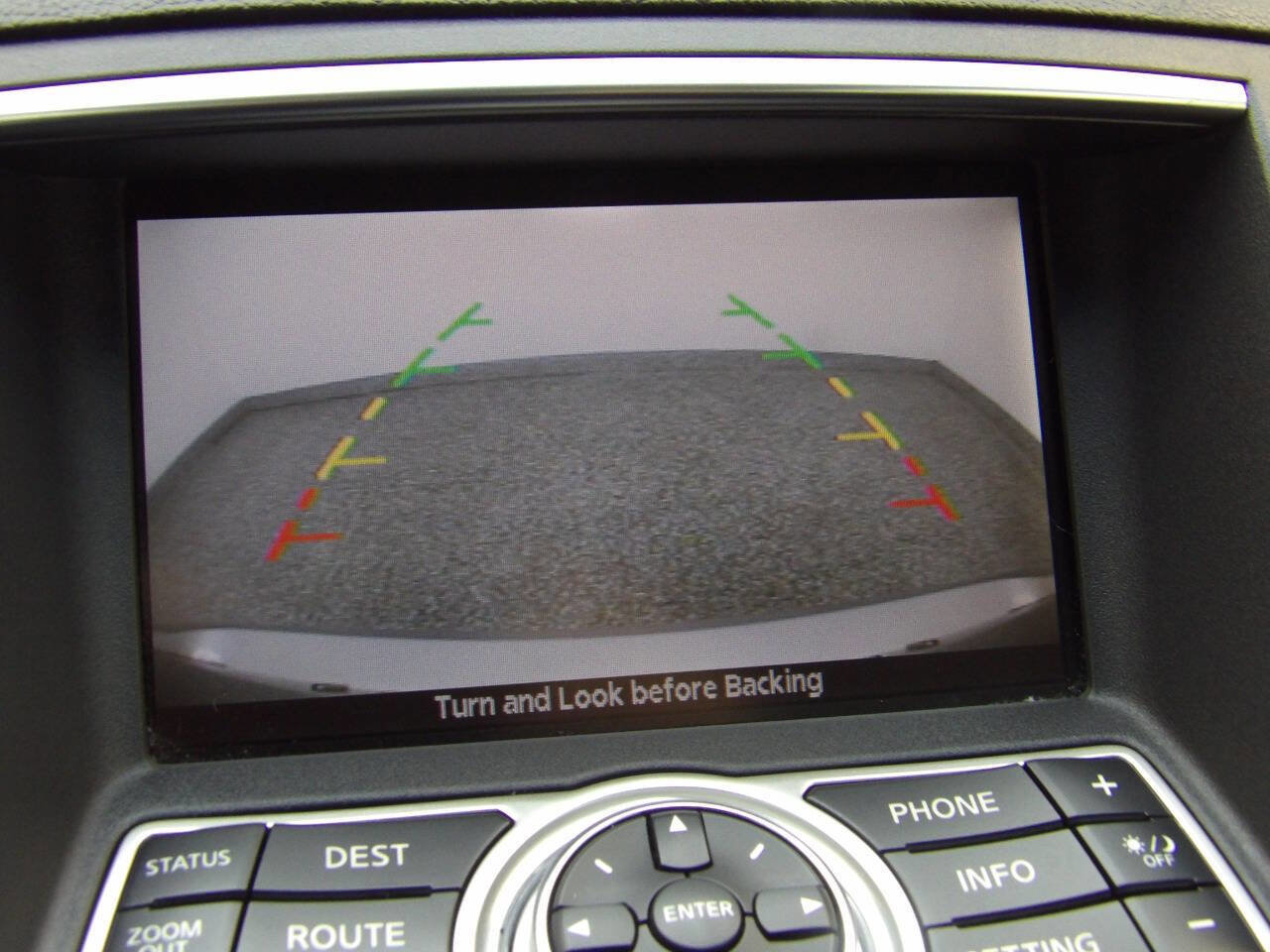 Used 2009 INFINITI G37 x Sedan w/ Premium Pkg image 16