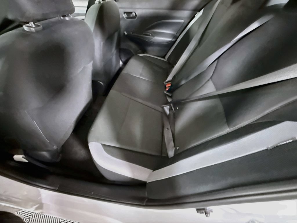 Certified 2025 Nissan Versa S w/ Trunk Package FWD image 26