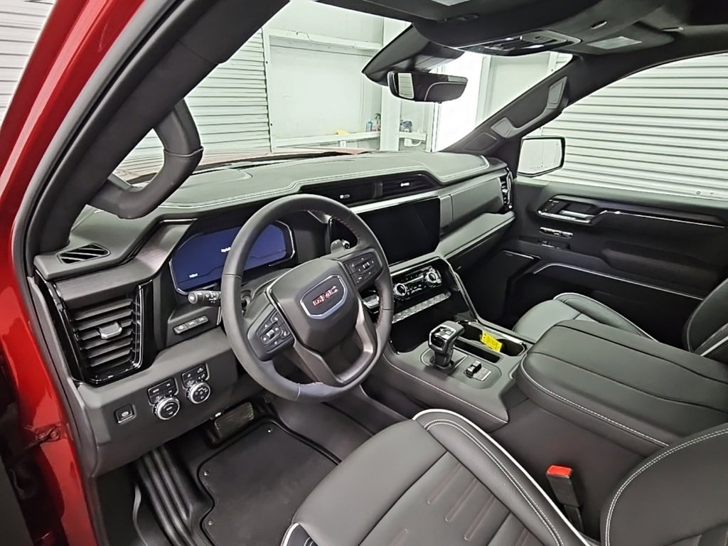 Used 2024 GMC Sierra 1500 AT4X image 11