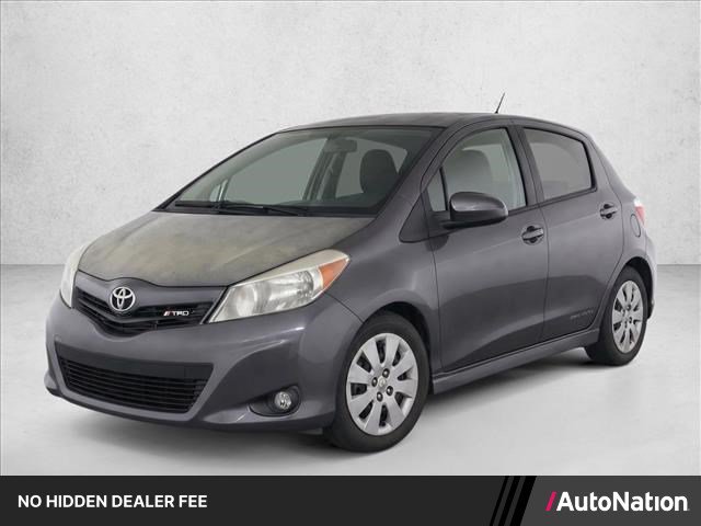 Used 2013 Toyota Yaris LE FWD video 1