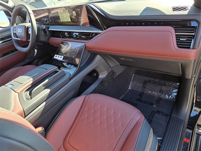 New 2026 INFINITI QX80 Autograph image 23