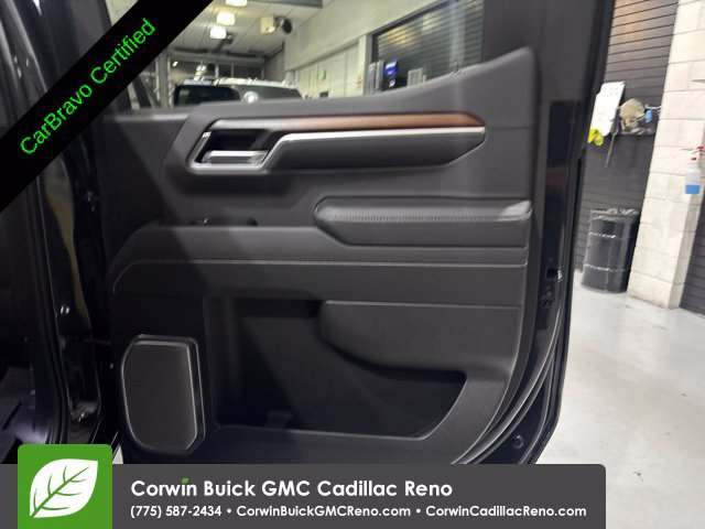 Certified 2026 GMC Sierra 1500 Denali AWD/4WD image 38