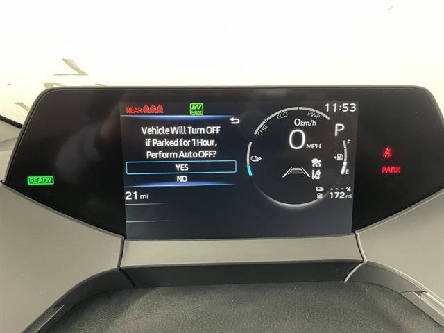 New 2026 Toyota Prius Plug-In Hybrid image 11