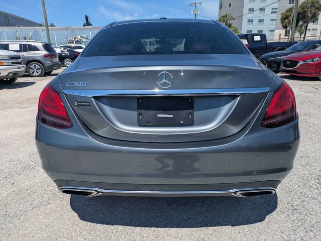 Used 2019 Mercedes-Benz C 300 Sedan w/ Premium Package image 4