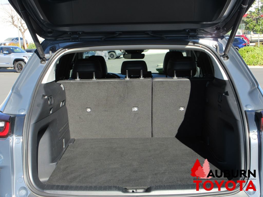 Used 2025 MAZDA CX-50 AWD 2.5 S w/ Premium Plus Pkg image 6