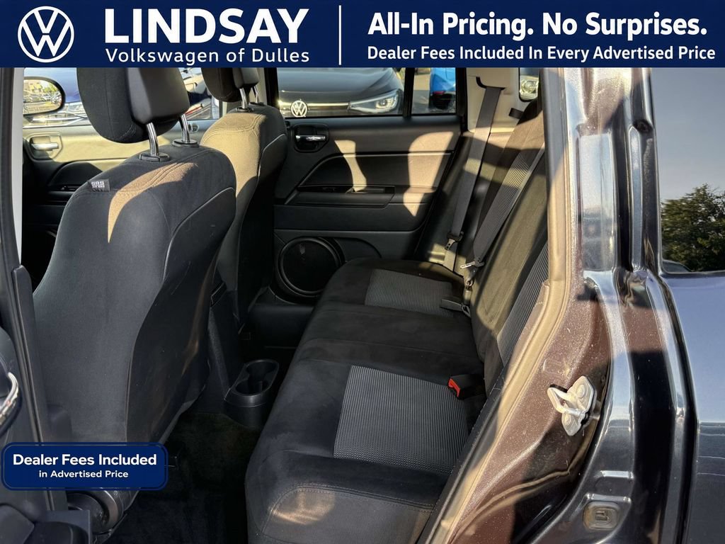 Used 2016 Jeep Compass Sport w/ Power Value Group AWD/4WD image 15