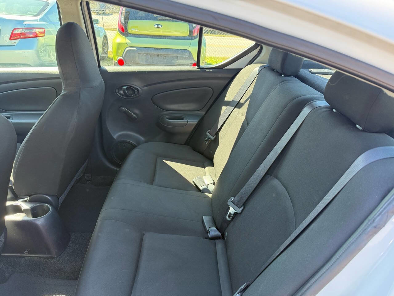 Used 2017 Nissan Versa S image 16