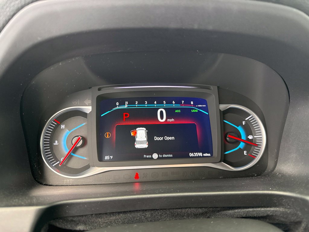 Used 2021 Honda Passport EX-L image 27