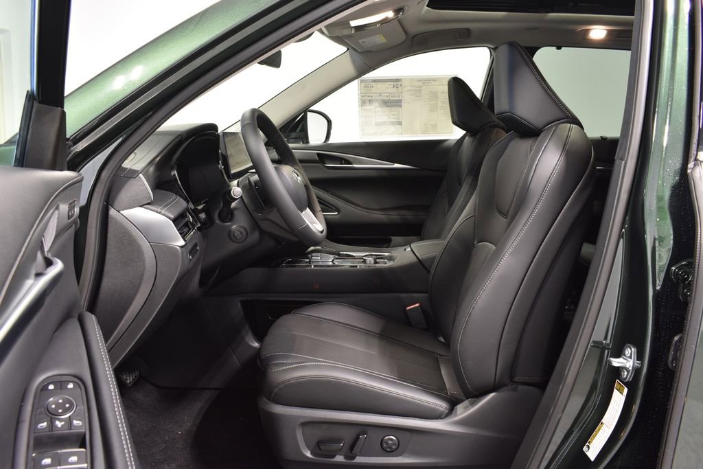 New 2026 INFINITI QX60 Luxe w/ Cargo Package image 10
