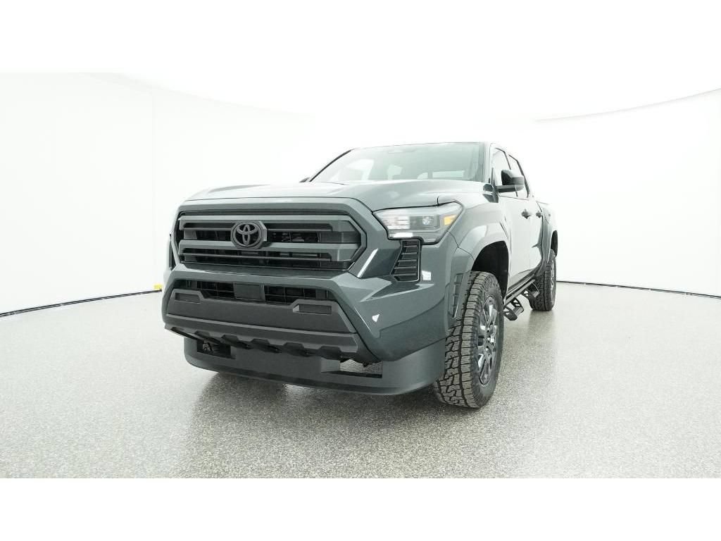 New 2025 Toyota Tacoma SR RWD image 32