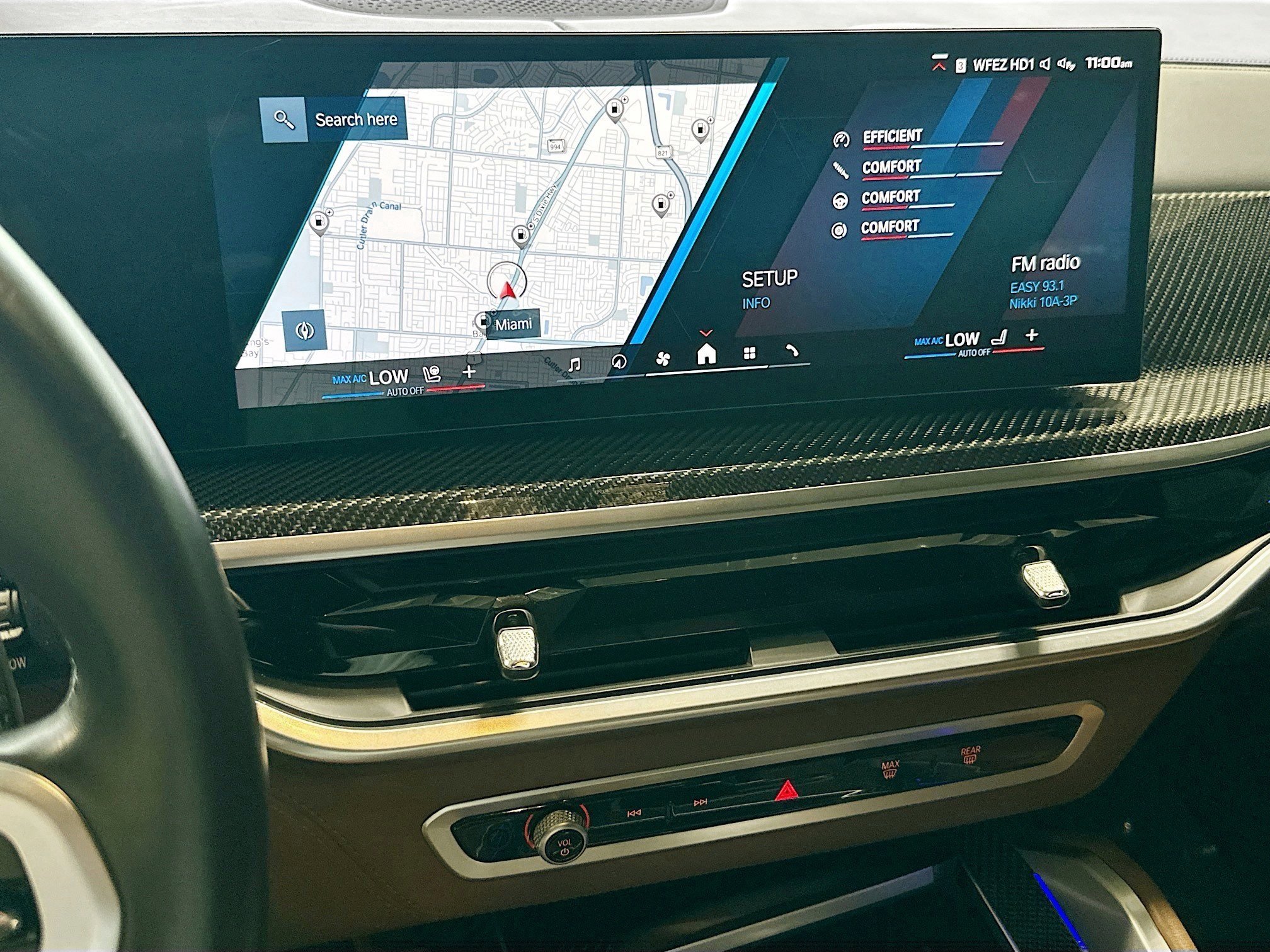 Used 2024 BMW X5 M Competition w/ Executive Package image 15