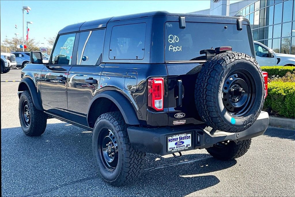 New 2026 Ford Bronco Big Bend image 3