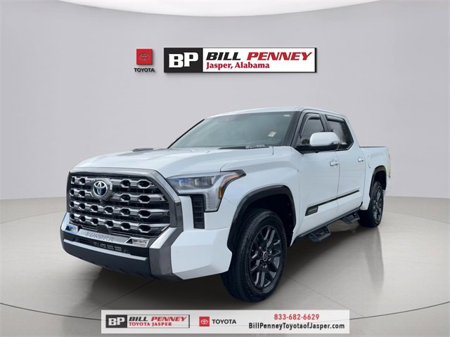 Used 2024 Toyota Tundra Platinum