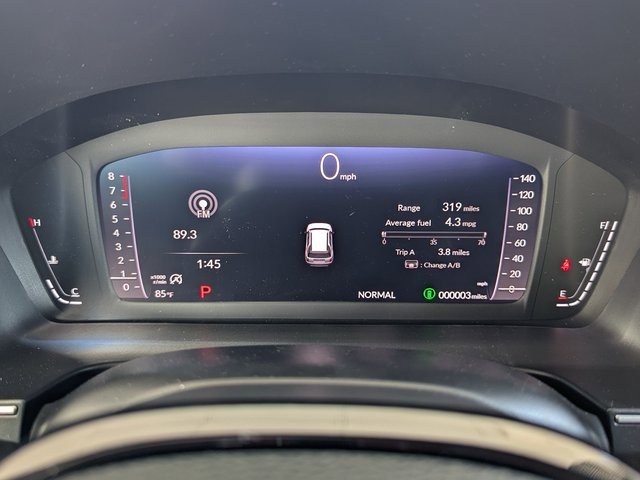 New 2026 Honda Passport TrailSport Elite image 29