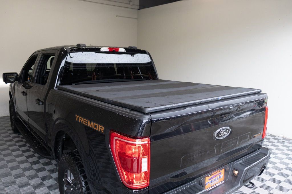 Used 2023 Ford F150 Tremor w/ Trailer Tow Package AWD/4WD image 17