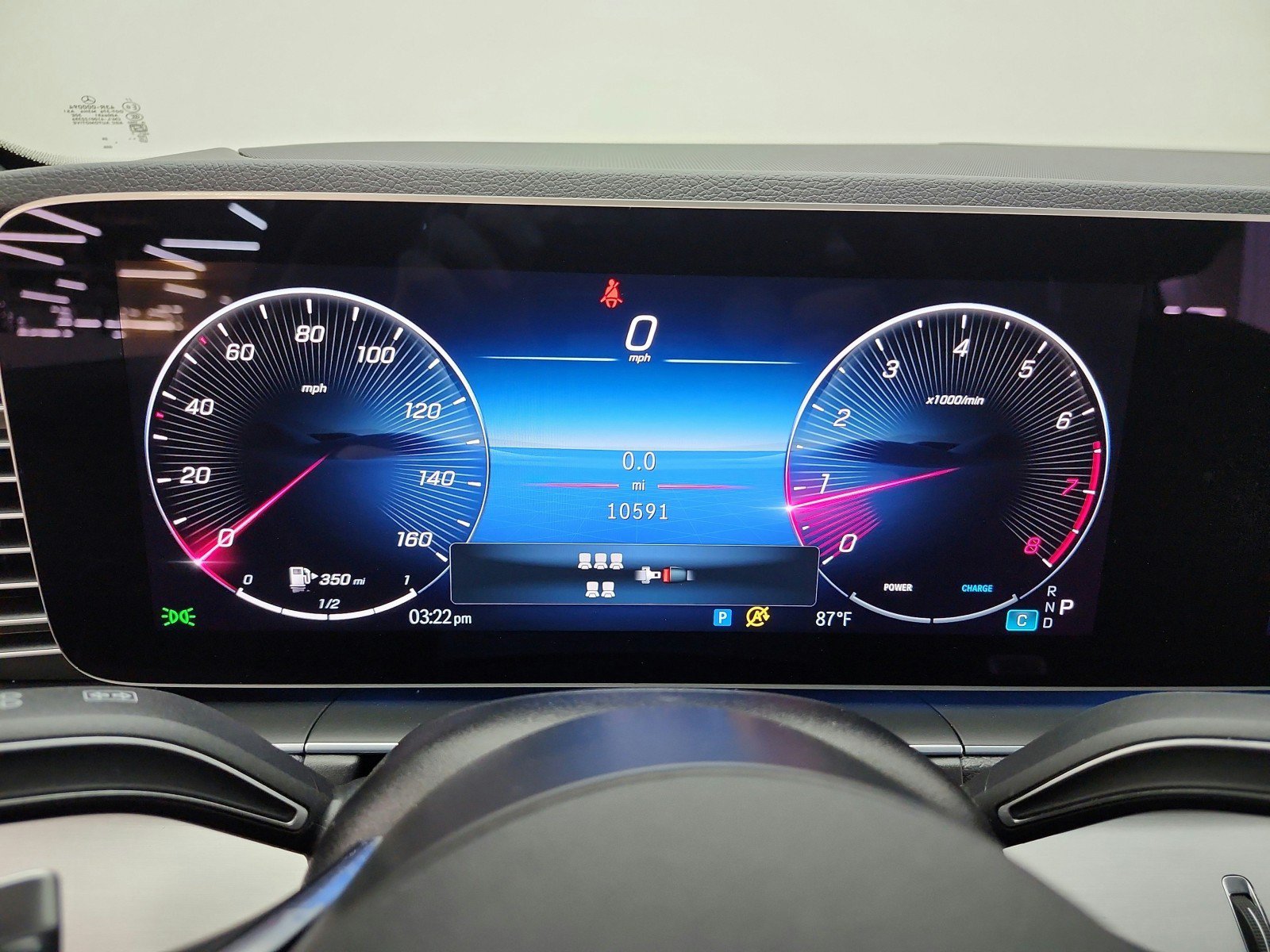 Used 2025 Mercedes-Benz GLE 350 4MATIC image 9
