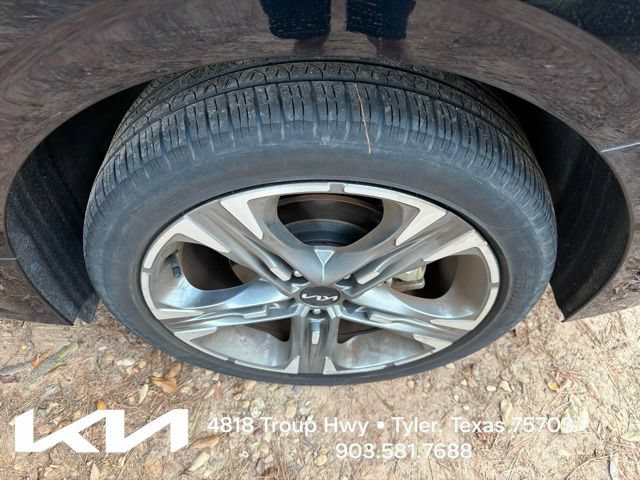 Certified 2024 Kia K5 EX w/ EX Premium Package FWD image 8