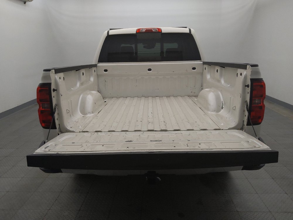 Used 2014 Chevrolet Silverado 1500 LTZ w/ Texas Edition, 1LZ Trim RWD image 29