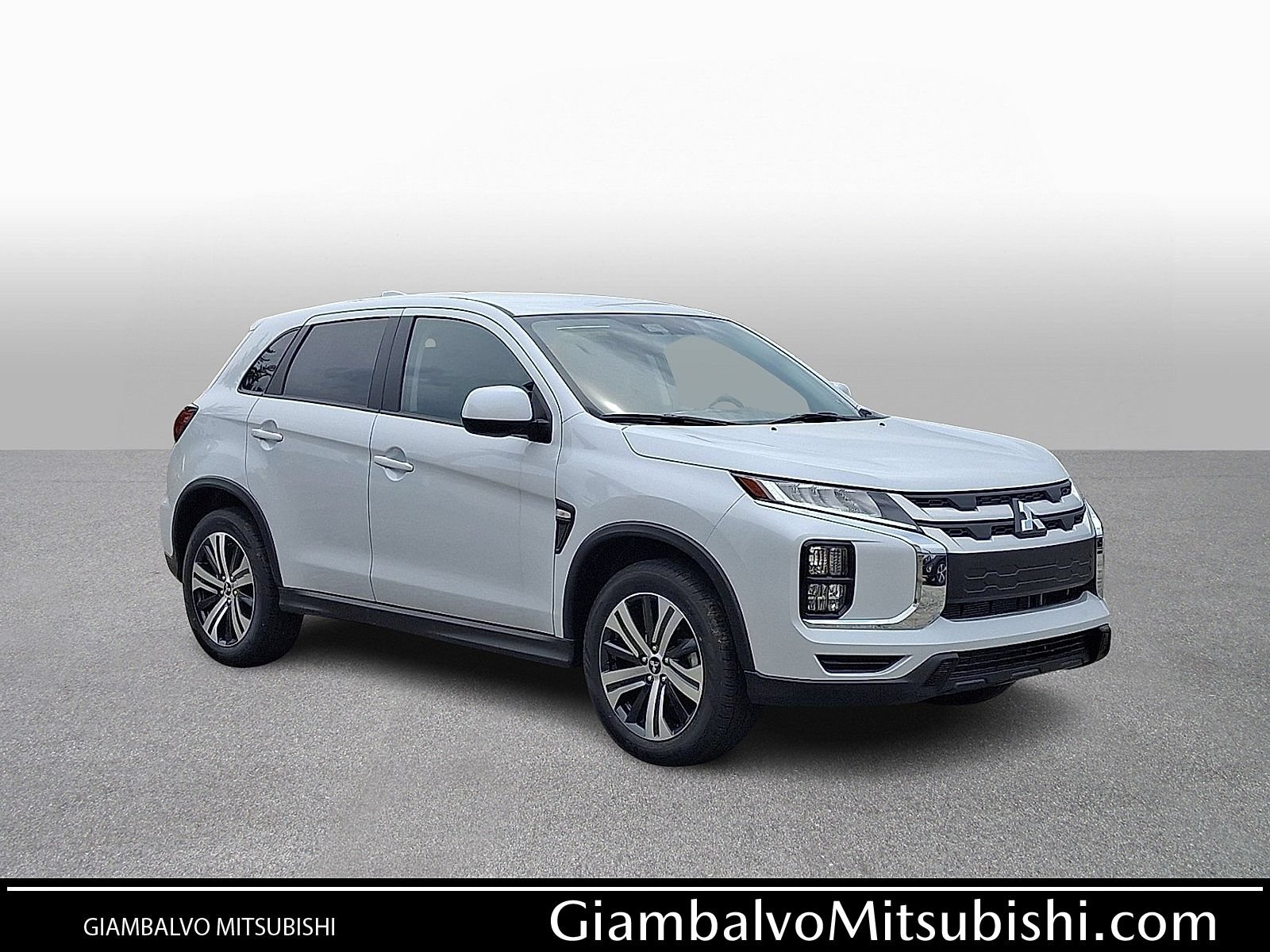 New 2026 Mitsubishi Outlander Sport ES